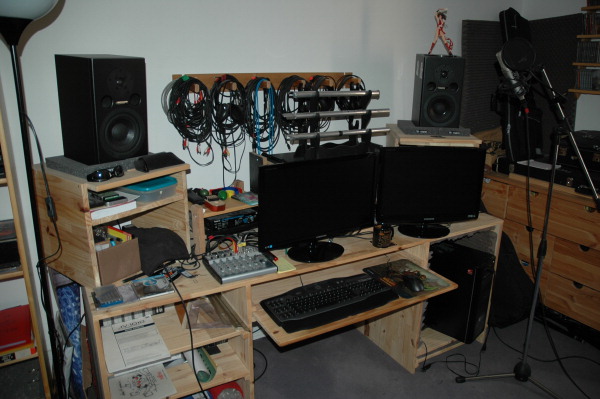 Le studio