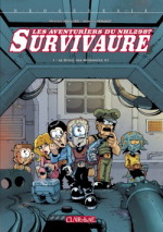 En savoir plus sur la BD Survivaure