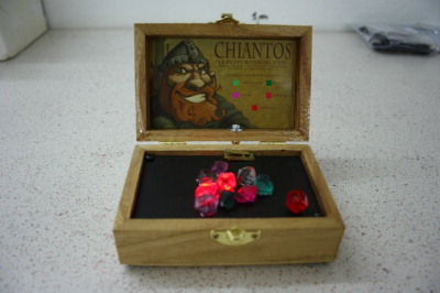 Chiantos Box