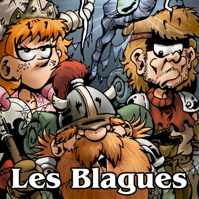 pisode Les Blagues