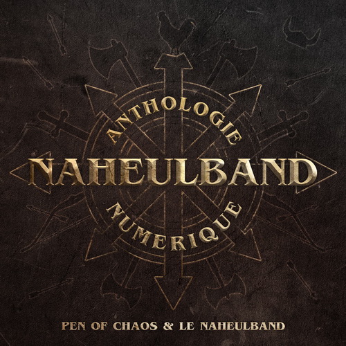 Anthologie numérique du Naheulband