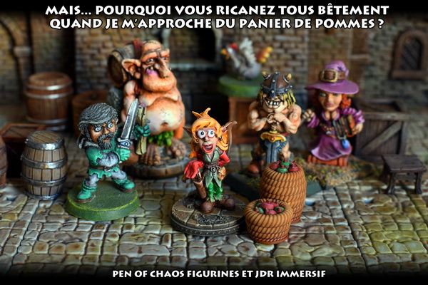 Groupe aventuriers