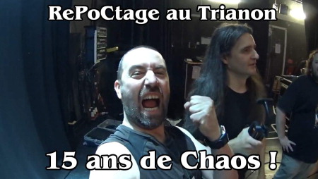 RePoCtage 15 ans de Chaos