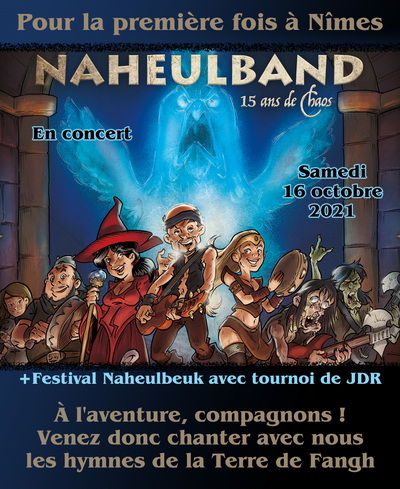 Festival et Concert de Nimes