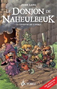 John Lang-Le Donjon de Naheulbeuk Complet