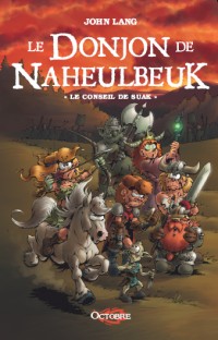 John Lang-Le Donjon de Naheulbeuk Complet