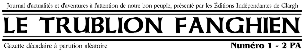 Une gazette RP pour la communauté Titregazette-transparent