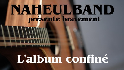 Album confin Naheulband