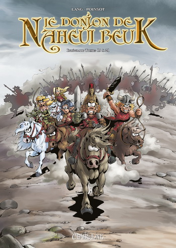 Naheulbeuk Integrale Volume 8