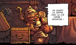 BD Naheulbeuk tome 2 extraits