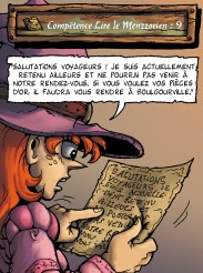 Naheulbeuk tome 3 - extrait