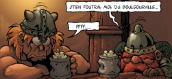 Naheulbeuk tome 3 - extrait