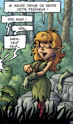 Naheulbeuk tome 3 - extrait