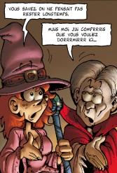 Naheulbeuk tome 3 - extrait