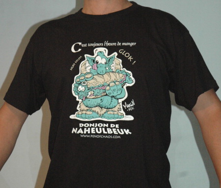 Tshirt de l'Ogre
